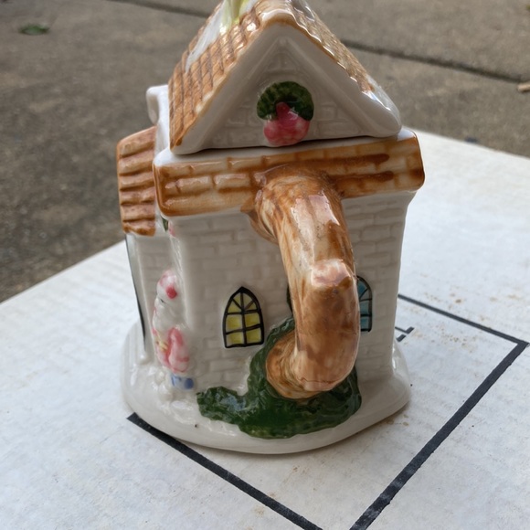 LITTLE HOUSE Vintage TeaFor1 TEAPOT - Picture 3 of 5